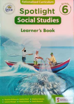 Spotlight Social Studies Grade 6